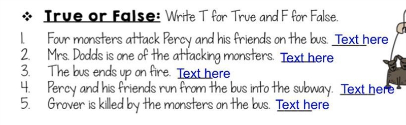 Please help asap on Percy Jackson lightning thief :(-example-1