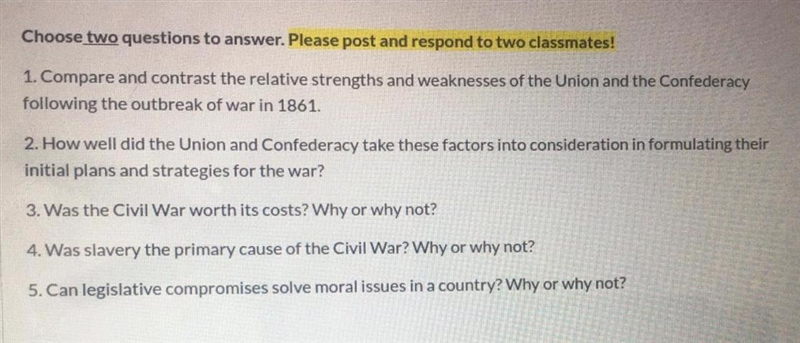 Can someone help me answer 2 of these questions. i dont understand them. thanks-example-1