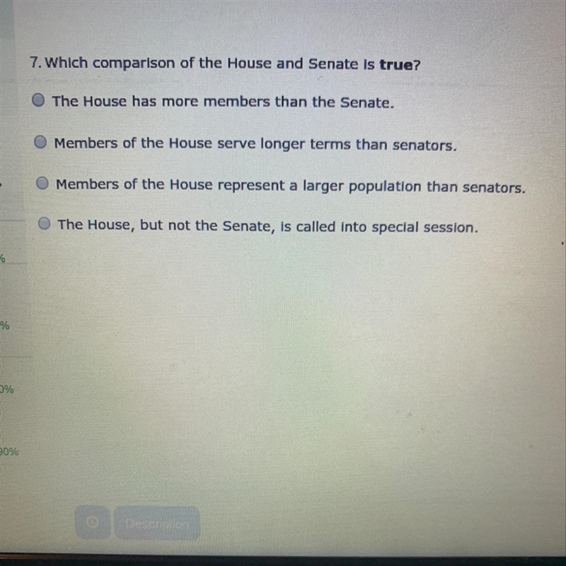 Which comparison of the house and senate is true?-example-1