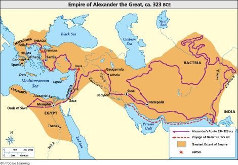 How can you use the map to argue that Alexander was not great? Good luck!-example-1