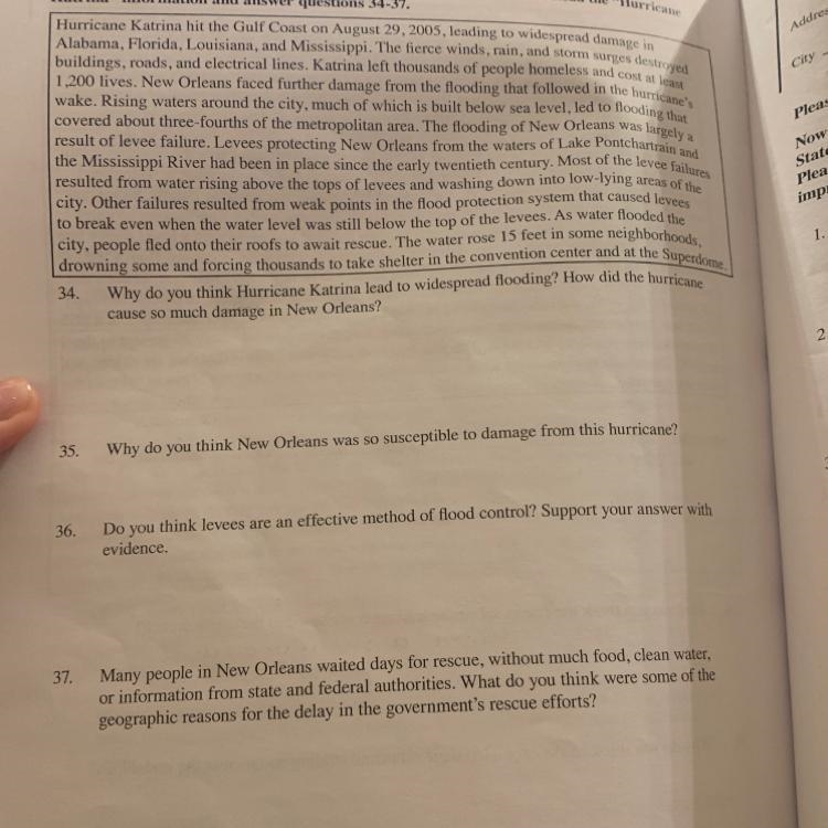 20 points! Help with these 4 questions? Thank you-example-1