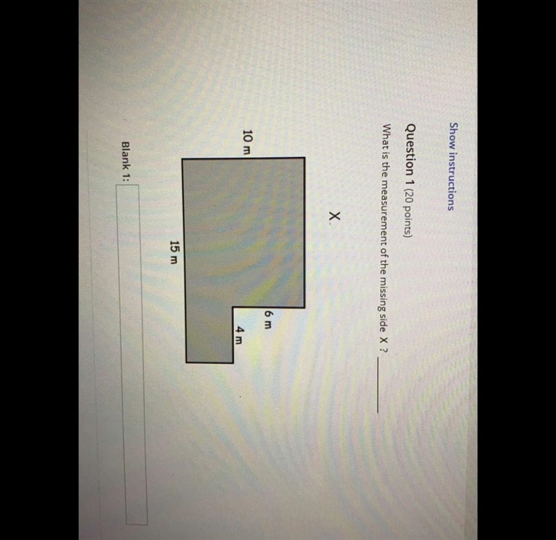 PLEASE HELP. DUE TODAY, YOU’RE A LIFE-SAVER. ❤️ What is the measurement of the missing-example-1