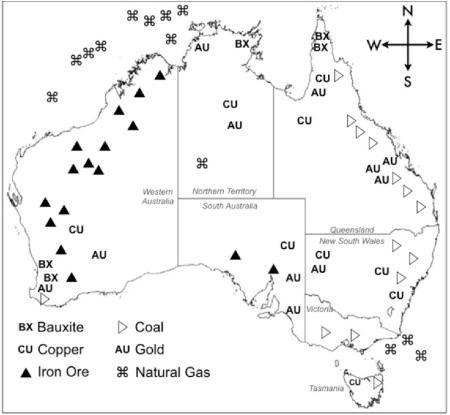 HELP PLS RUNNING OUT OF TIME Bauxite is an ore used in the making of aluminum. In-example-1