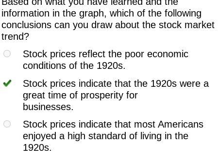 Based on what you have learned and the information in the graph, which of the following-example-1