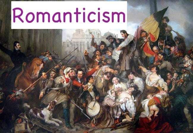 What does Romanticism mean-example-4