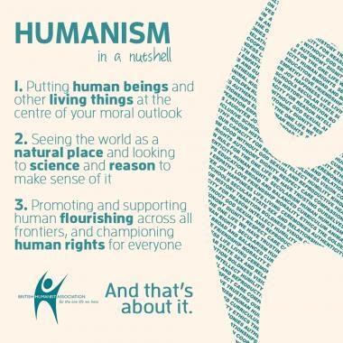 What is humanism? Answer plz-example-1