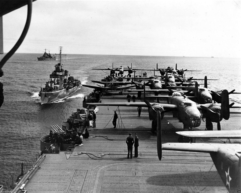 Were you impressed by the Doolittle Raid and why?-example-1