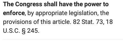 The expressed powers of Congress include: A. the Supreme Court. B. regulating trade-example-1