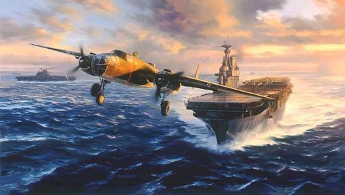 Were you impressed by the Doolittle Raid and why?-example-2