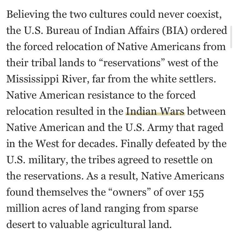 How did the dawes act threaten the way of life of native Americans-example-1