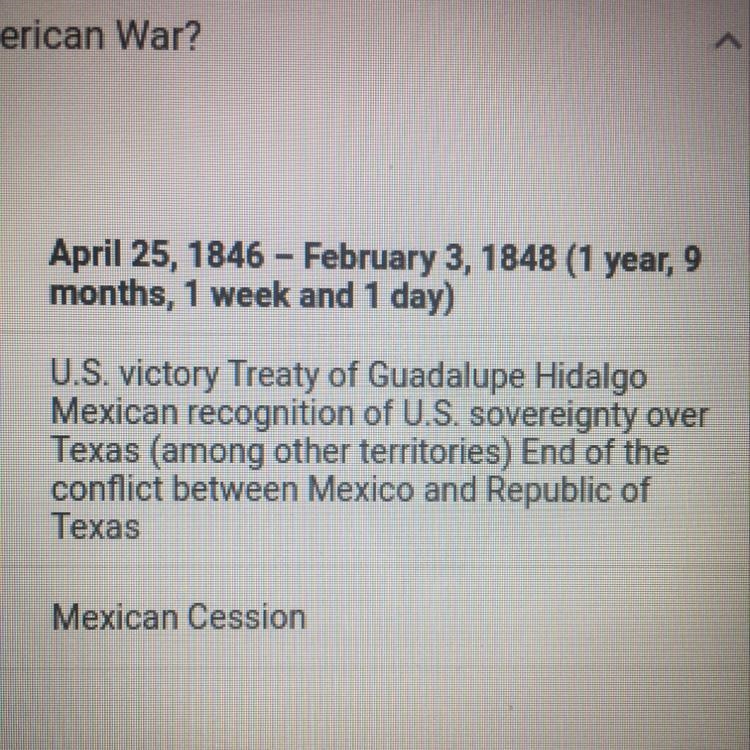 How did the Mexican American war affect the slavery debate?-example-1