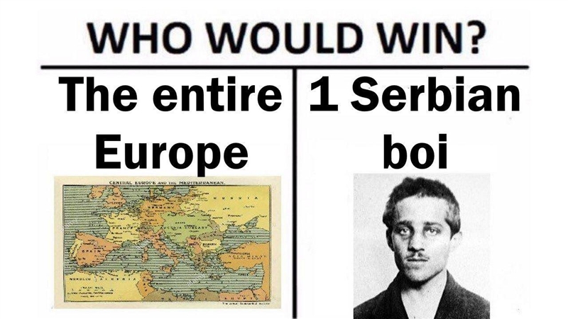 Need a WW1 meme for history class, anyone have an idea?-example-2