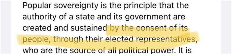 Use the excerpt to answer the following question: "For if anyone shall claim-example-1