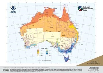 . What 4 types of climates does Australia have?-example-1