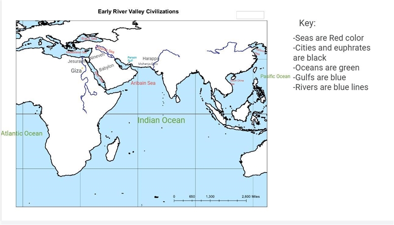 Label all of the following on the map below or write each name next to a letter in-example-1