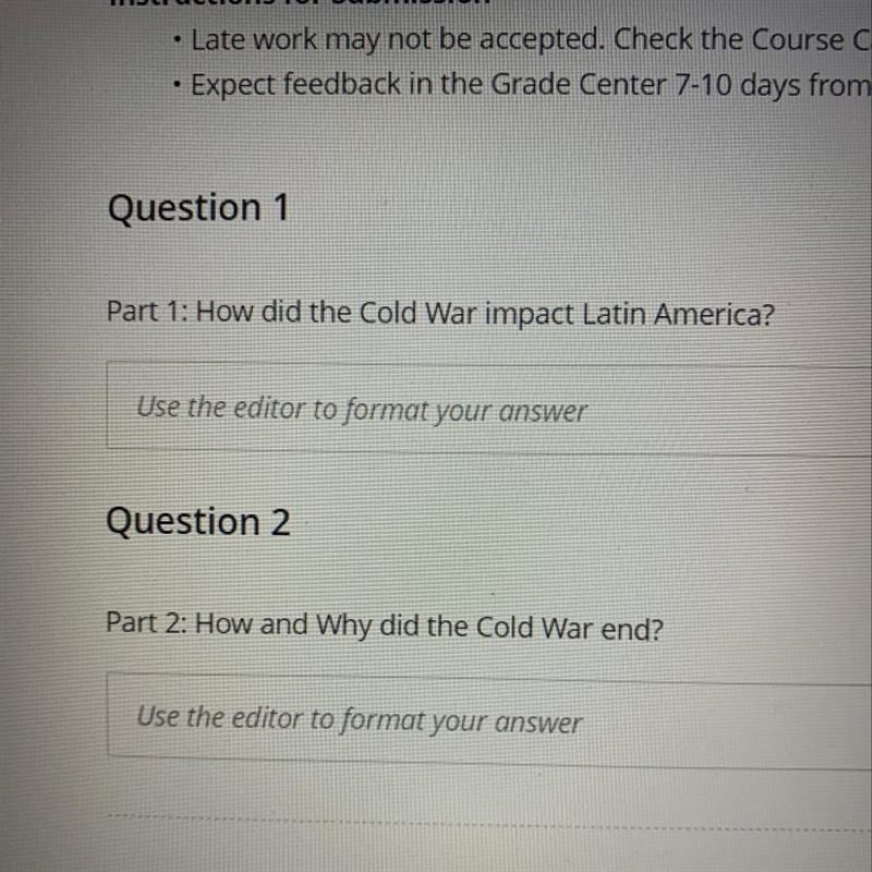 Please answer asap. College History, and I’m BEHIND-example-1