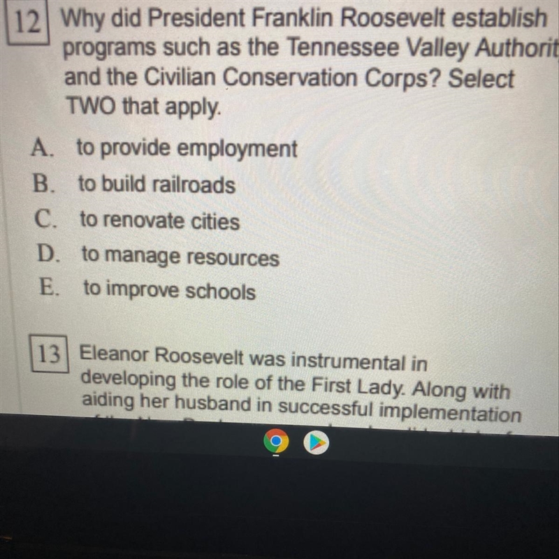 NEED HELP ASAP!! A B C D-example-1