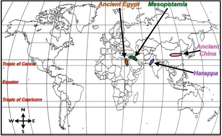 Using your map and your knowledge of history, which of these statements is TRUE? A-example-1