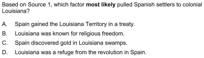 Question 2 (2 points) #2 A B C D-example-2