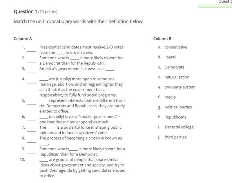 I need help with this i couldn't find the topic american government so i put it under-example-1