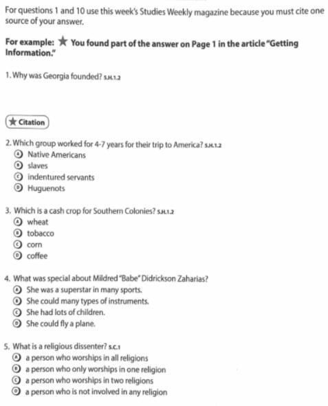 Can you guys answer these 10 questions?-example-1