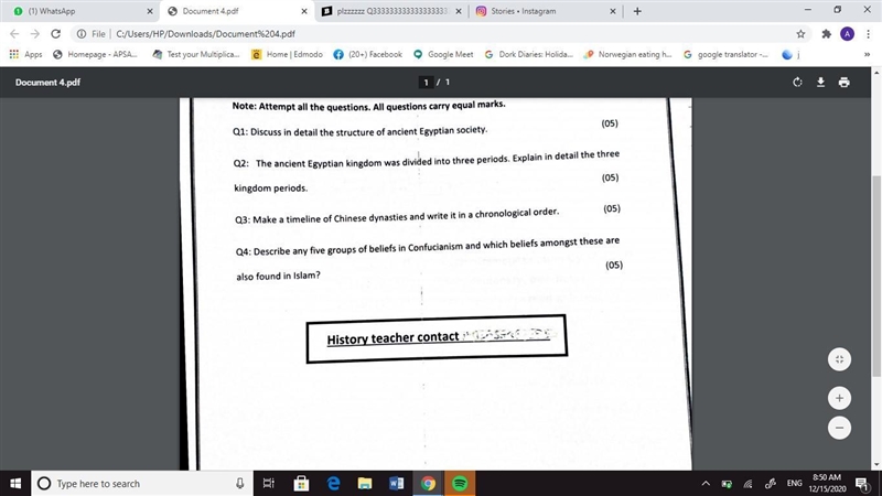 Solve these all question please-example-1