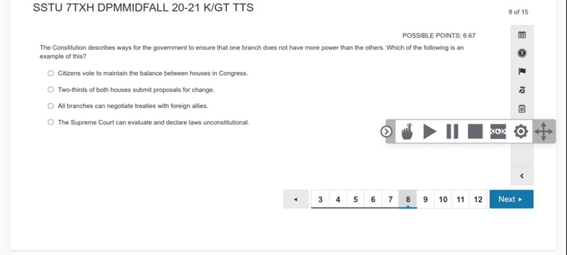 Need help with this timed major grade-example-1