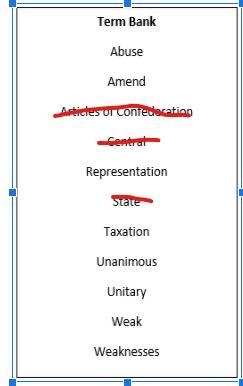 Under British rule the colonists had _______________ without ______________. Its CIVICS-example-1