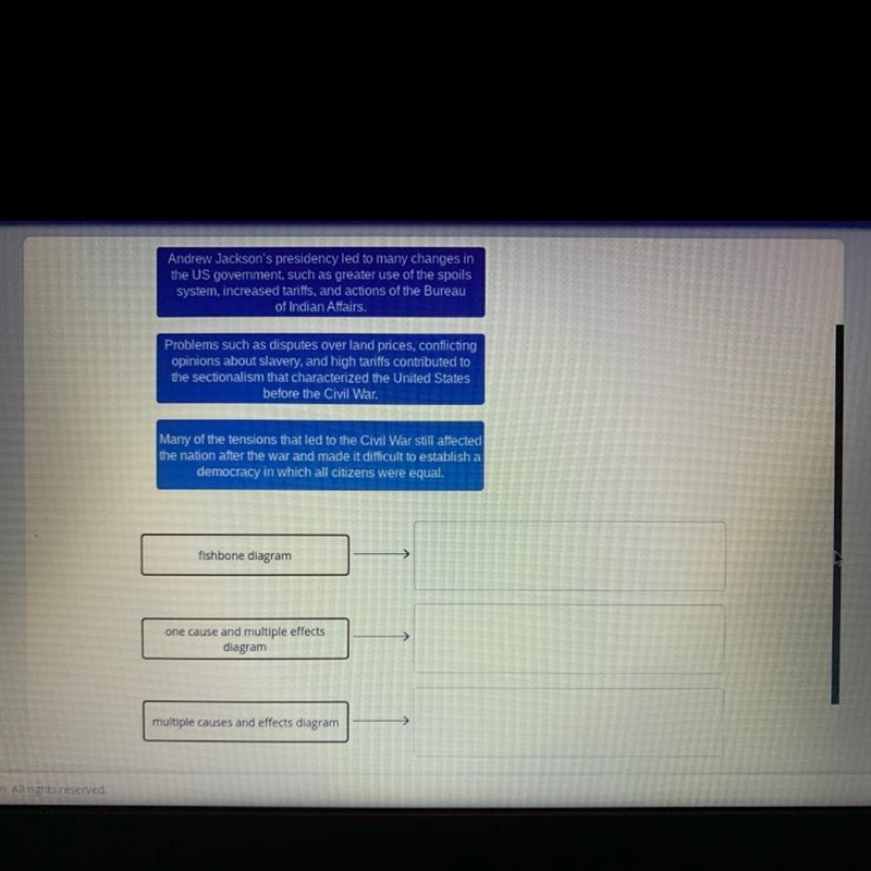 Which one goes in which box?-example-1