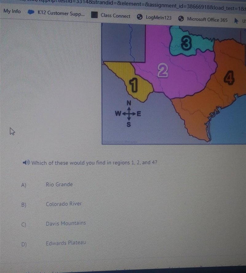 Which of these would you find in regions 1,2,4​-example-1