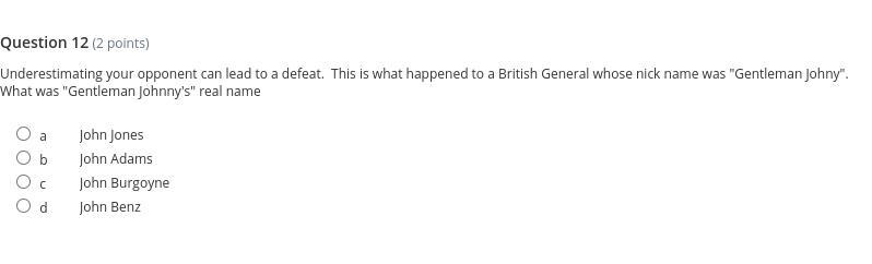 Underestimating your opponent can lead to a defeat. This is what happened to a British-example-1