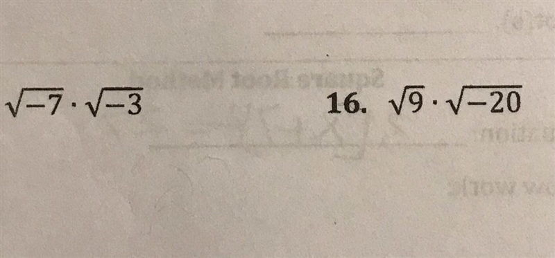 Can some one please solve theses two questions.-example-1