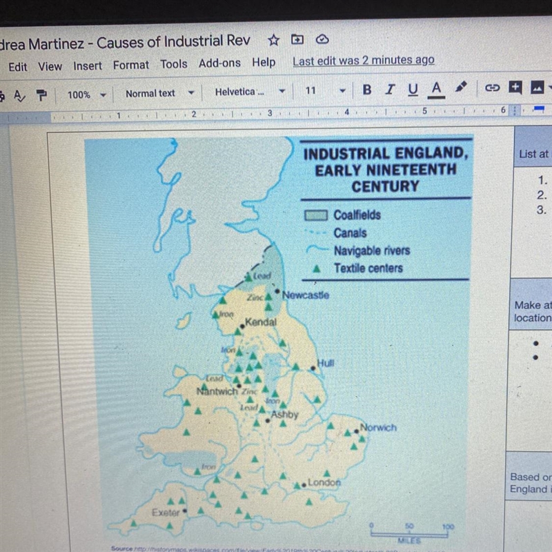 PLEASE HELP!!! Based on your observations, make a claim about Industrial England in-example-1