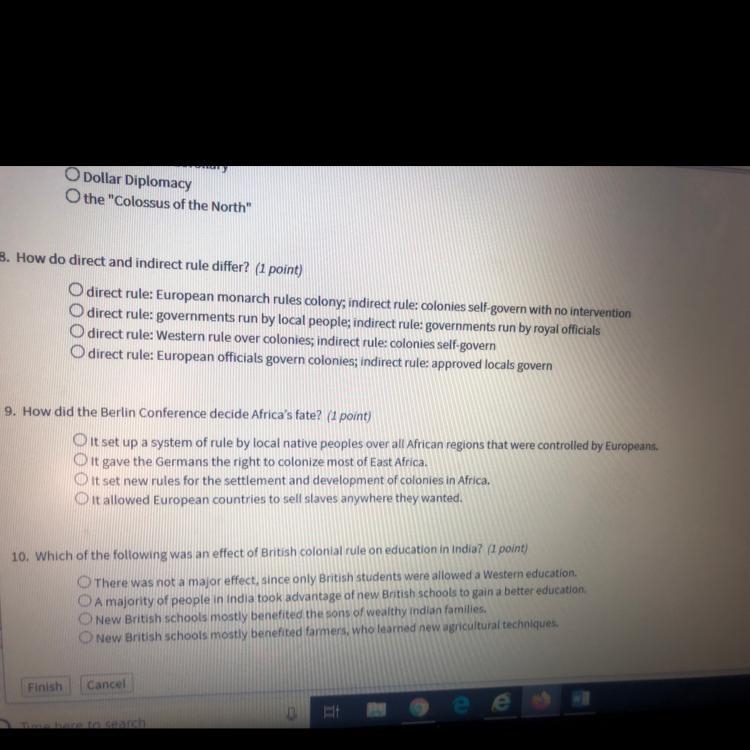 What are the answers for 8,9,10-example-1