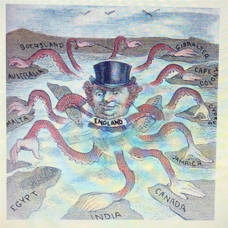 This political cartoon BEST represents which historical era? Exploration Halent GUST-example-1