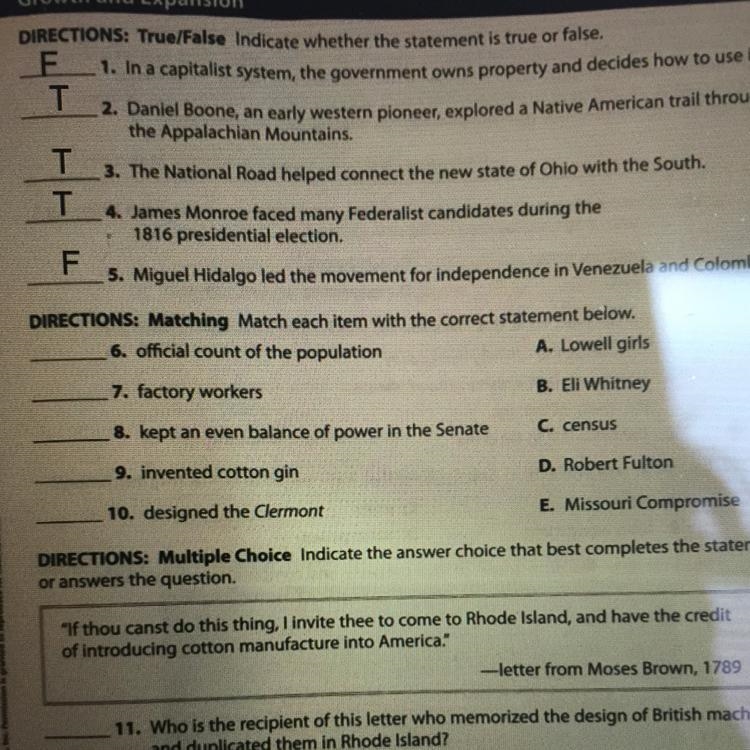 Need answers for 6-10-example-1