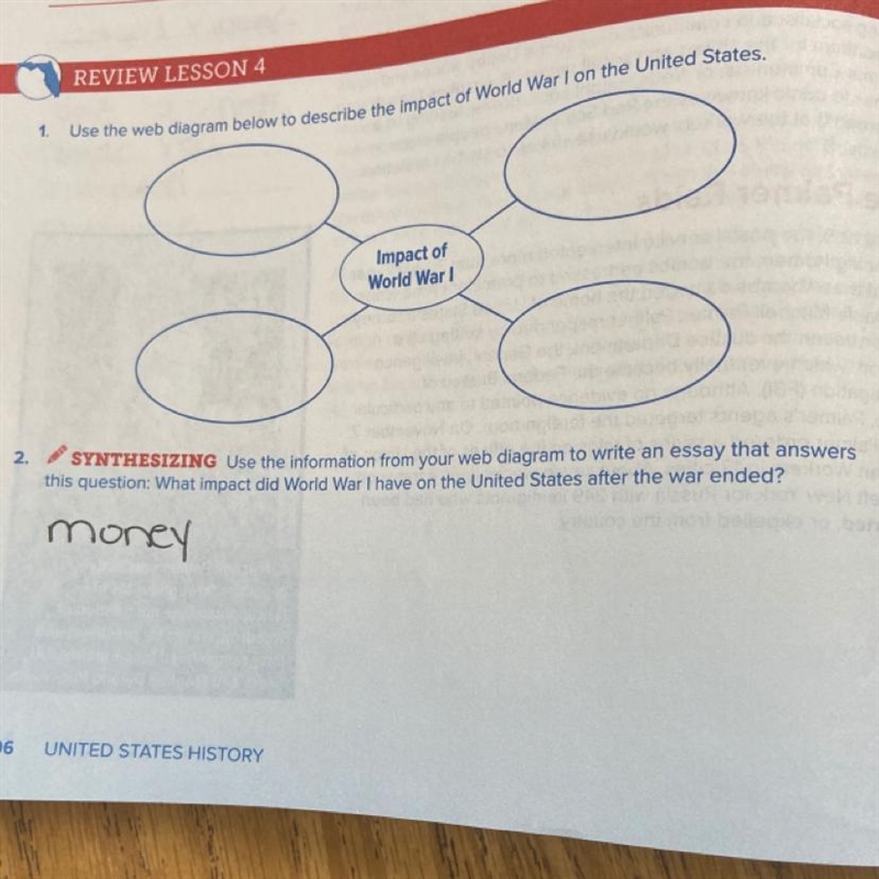 I need the answers to 1 and 2-example-1