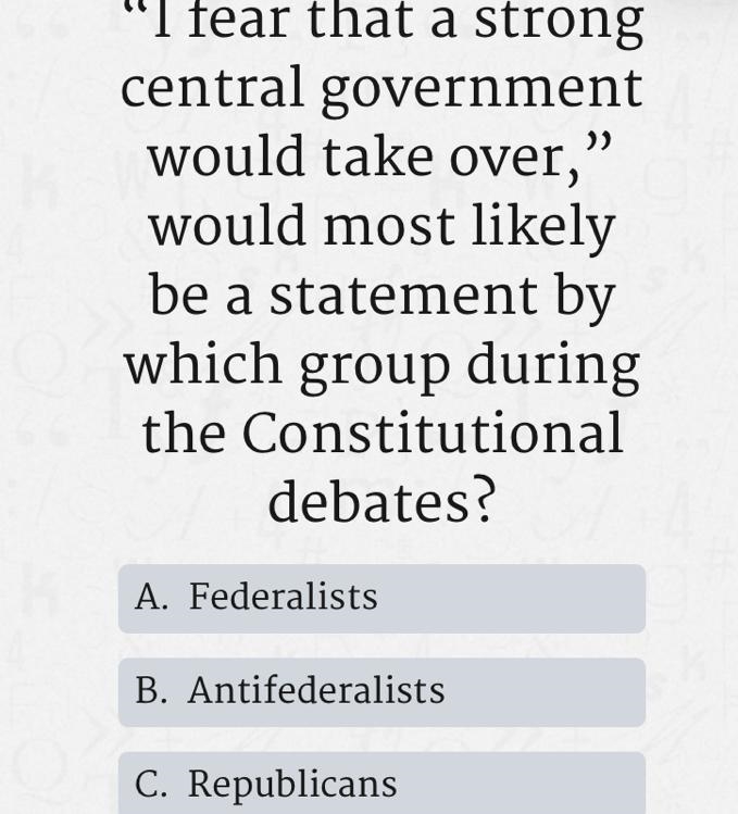 Democrats is D. I need help finding the correct answer-example-1