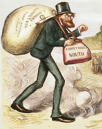 Who is Carl Schurz and why is he being depicted like this?-example-1