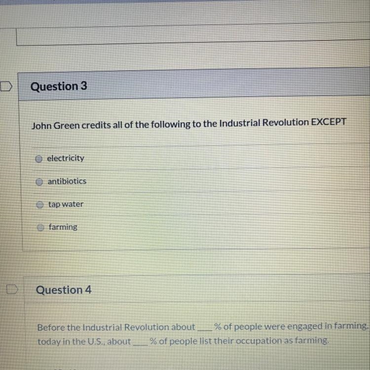 I don’t know the answer to number three. Please help-example-1