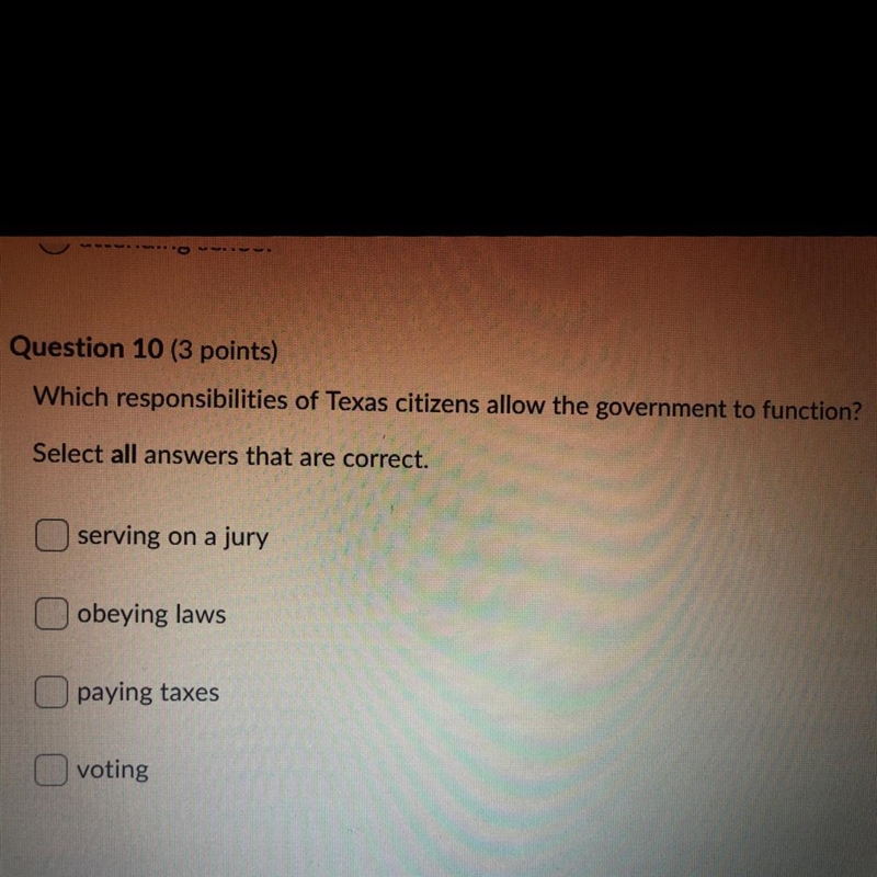 Select all answers that are correct-example-1