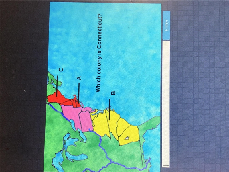 What colony is Connecticut-example-1