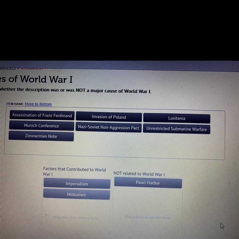 Need help ASAP! world history 9th grade .-example-1