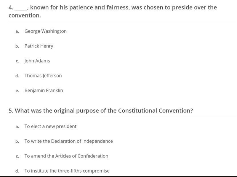 The Constitutional Convention: The Great Compromise-example-3