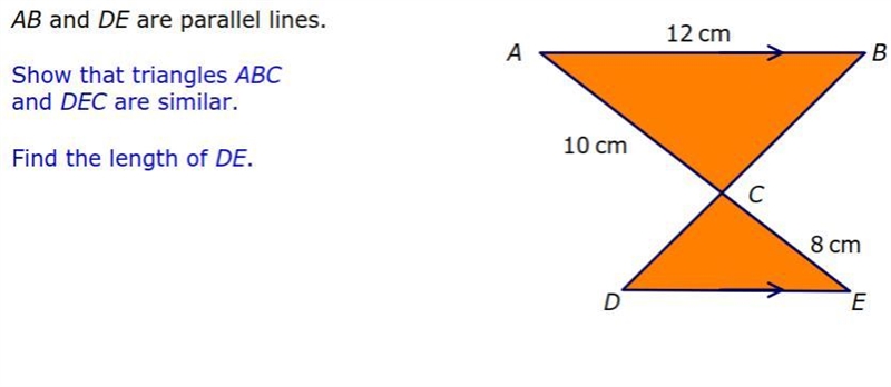 Simple triangle question 100 points What is this measure ?-example-1