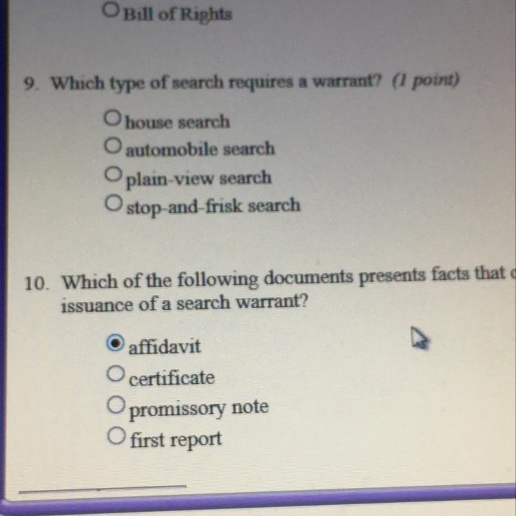 NEED HELP ASAP PLEASE WITH #9!!-example-1