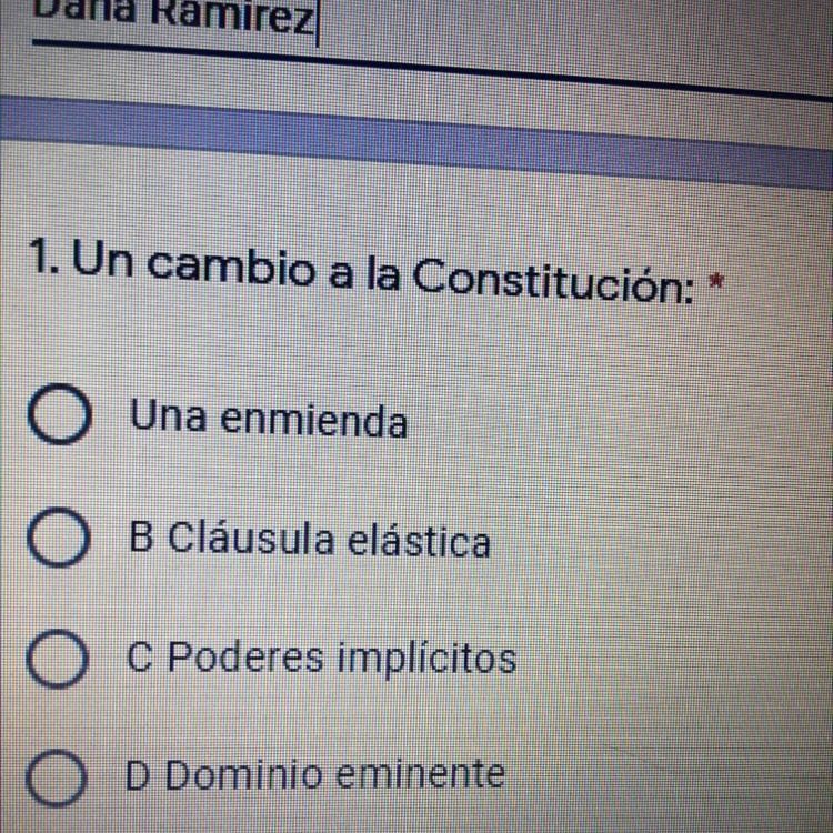 Un cambio a la constitución?-example-1