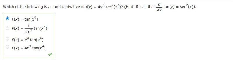 How do you do this question without looking at the answer choices?-example-1