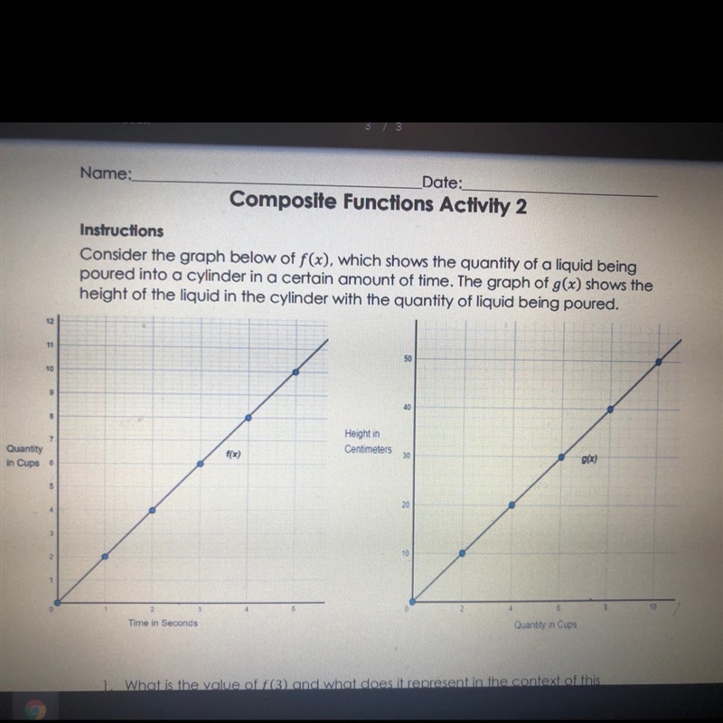 2. What is g(6)and what does it represent in the context of this example?-example-1