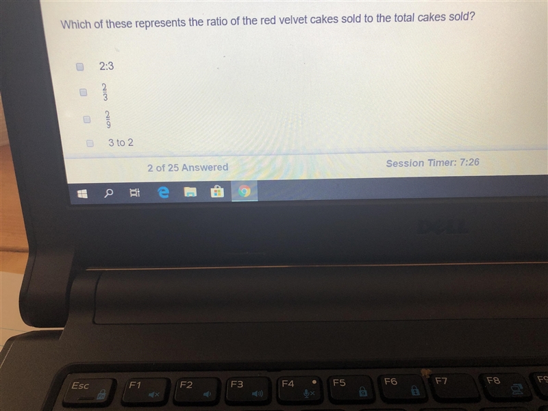 Ratio language and ratios-example-2